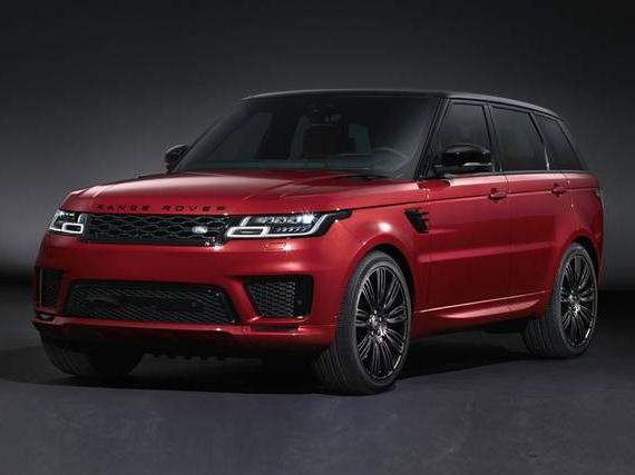 LAND ROVER RANGE ROVER SPORT 2022 SALWZ2RE8NA799871 image